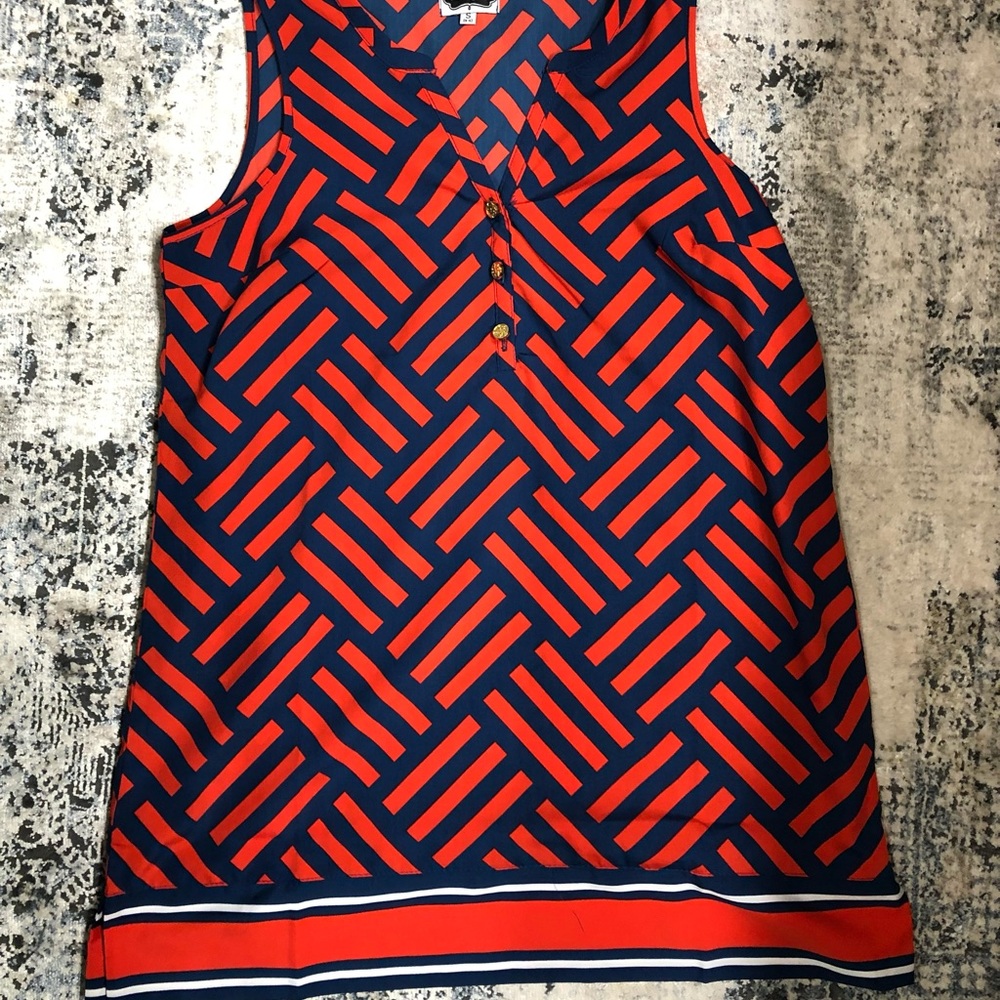 Ole Miss game day top